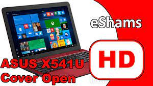 Check spelling or type a new query. Asus Vivobook X541u Cover Open Youtube
