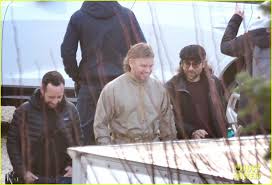 But intriguing nuggets have come out recently. Matt Damon Sports Epic Mullet On Last Duel Set Photo 4438780 Jodie Comer Matt Damon Pictures Just Jared