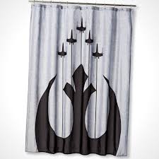 Star Wars Shower Curtain Star Wars Gifts 2019 Star Wars Shower Curtain Star Wars Bathroom Star Wars House Decor