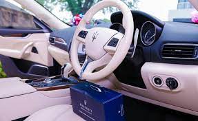 Israella bushiri is dead : Prophet Bushiri Buys 4 Year Old Daughter A U S 414 000 Maserati Allafrica Com