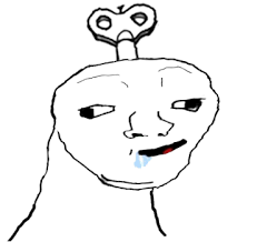Browse the user profile and get inspired. Brainlet Smooth Brain Meme