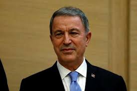10.03.2021 09:53 hulusi akar'dan bükreş türk şehitliği'ne ziyaret. Hulusi Akar Hulusi Akar Kimdir