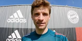 This is the official thomas müller instagram account. Online Fussballtraining Mit Thomas Muller Bfv