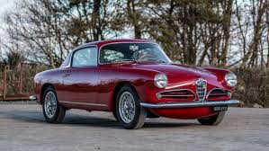Image result for Rosso Alfa 1955 Alfa-Romeo