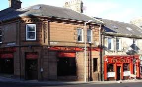 The Roxy Cafe Bar On Bridge Street Was A Stationers Bookseller And Toy Shop At Least Until 1978 Cafe Bar Cafe Outdoor Decor