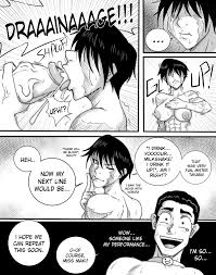 Makis Curiosity comic porn | HD Porn Comics