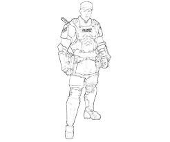 Swat Coloring Page Coloring Pages Swat Color