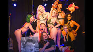 Learn pole dance and exotic dance online with easy to follow tutorials. Fso Pdx Exotic Dancer Fashion Show Live On Who S The Ross Youtube