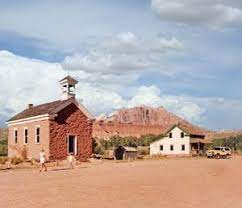 Grafton Utah Ghost Town Ghost Towns Ghost Towns Of America Colorado Springs Camping