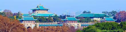 Wuhan university is ranked on 9th position among the top universities of the world and is at first place among the universities in china. Wuhan University
