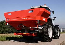 Kuhn Twin Disc Spreader First For Innovation At Lamma 2006