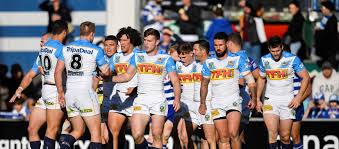 Includes official live player and team stats. Gallery Bulldogs V Titans Titans