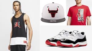 Air jordan 11 cool grey 2021 retro release date. Air Jordan 11 Low Concord Bred Shirts Sneakerfits Com