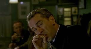 De niro stab and shoot a bloodied billy batts frank vincent in his trunk. Robert De Niro Goodfellas Quotes Quotesgram