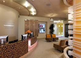 Alternate View Of The Reception Area At The Cisco Lifeconnections Health Center Healthcare Design Medical Design Hospital Design