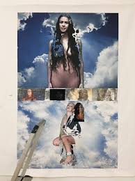 SOFT COLONY: A Studio visit with Kandis Williams – @alexismuffin on Tumblr