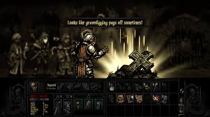 Shallow Grave Darkest Dungeon (50% odds) gravedigging is not the healthiest of professions. shallow grave darkest dungeon