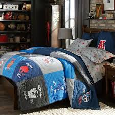 Dallas has a firm grip on the nfc's no. Nfl Historic Boy S Quilt Sham Pottery Barn Teen