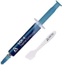 arctic mx 4 thermal compound paste