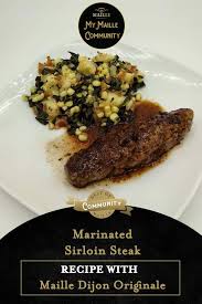 This slow cooker steak fajita is perfect to come home to a warm meal after a day at work. Marinated Sirloin Steak Beef Recipes Easy Steak Dinner Recipes Steak Dishes Dinners