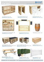 Leading source for wholesale and closeout inventory with thousands of auctions daily from 7 of the top 10 largest us retailers. Pallet Furniture For Sale Pallet Tables Bars For Sale