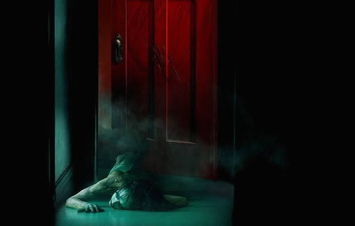 Insidious: The Red Door' is insistent on delivering the jump scares, but to  what end? Plus, what red doors mean to different cultures… |