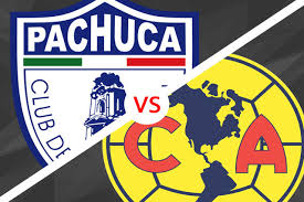 Tuzos y águilas se enfrentarán en el estadio hidalgo en un juego que es fundamental para ambos equipos. Pachuca Vs America En Telemundo