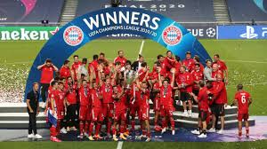 It shows all personal information about the players, including age, nationality, contract duration and current market value. Bayern Munich Stars Dominate 2019 20 Champions League Team Of The Season