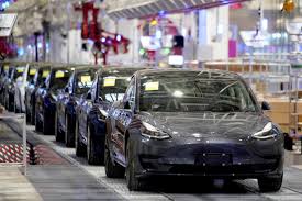 We did not find results for: Tesla Recalls Hundreds Of Model 3 Cars That Were Shipped To China