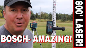 Best Practices for Laying Out with a Rotary Laser