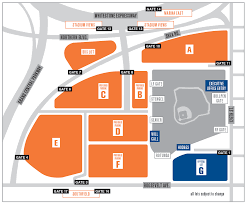Citi Field Parking Guide Tips Maps Deals Spg