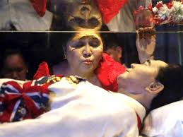 Benigno aquino jr on ninoy aquino day — 21 august ninoy aquino day 2021 in philippines. Mortician To Philippines Marcos Reveals Trade Secrets Philippines Gulf News
