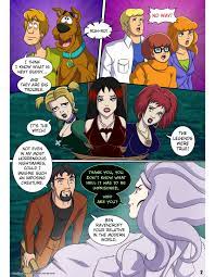Vampire's Song Porn Comics by [Locofuria] (Scooby-Doo) Rule 34 Comics –  R34Porn