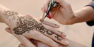 100 gambar henna tangan yang cantik dan simple beserta cara. Gambar Henna Terbaik