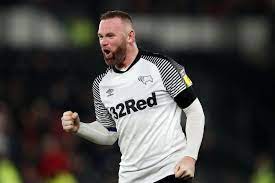 Wayne mark rooney (born 24 october 1985) is an english football manager and former player who currently manages championship club derby county. Wayne Rooney Makes Stunning Debut For Derby County In Championship