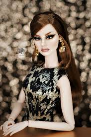 Pin By Sheila S Creations On Barbies Other S Dressier Sense Of Style Barbie Model Barbie Fashion Fashion Royalty Dolls