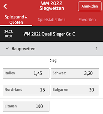 Tickets und karten für schweiz in wien, österreich und international erhalten sie auf www.viennaticketoffice.com. Wm Quali Schweiz 2022 Spielplan Tabelle Quoten Der Nati