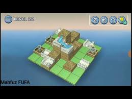 Rotate the level often to insure it is level in all directions. Flow Water Fountain 3d Puzzle Mix Level 22 Youtube