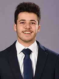 2020 Men's Lacrosse Roster