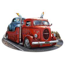 Image result for Red 1939 Truck