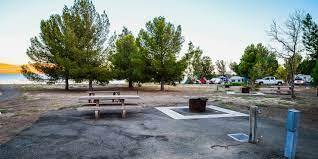 All campgrounds are open year round. San Luis Creek Campground Outdoor Project
