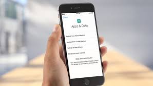 Transfer Data From Your Previous Ios Device To Your New Iphone Ipad Or Ipod Touch Iphone Ipad Hacks Ipad