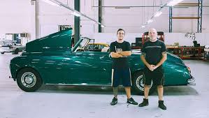 Has your vintage engine started to sputter? Car Restoration Largest Restoration Shop Is Here In The Philippines