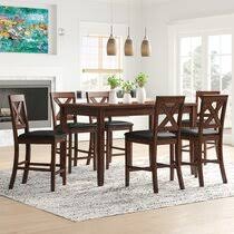 At bob's discount furniture, my buyers work hard to get the best possible deals and pass the savings on to you! Kitchen Dining Room Sets On Sale You Ll Love In 2021 Wayfair