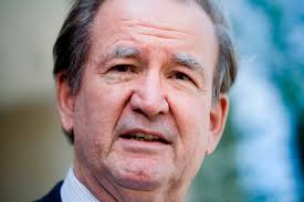 Patrick Buchanan: Liberal elites toppled Nixon
