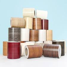 Vinyl baseboard trim is an inexpensive, resilient and attractive solution to seal the joint of your flooring against the wall. Buy 5m Wall Skirting Border Stickers Wood Grain Baseboard Wallpapers Pvc Self Adhesive At Affordable Prices Free Shipping Real Reviews With Photos Joom