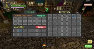 Copy one of the codes from our list and paste it into the text box. Vcaffy On Twitter Trading Is In Rbxdev Robloxdev Roblox Dungeonquest
