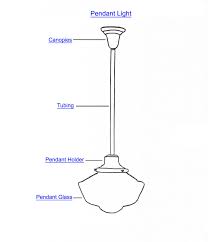 Explore costs that electricians and handymen charge to put in a new light. Pendant Lighting Part Index