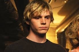 He's never really played good guys but this character is especially repulsive. American Horror Story Evan Peters Says He Won T Be In Season 9 Ew Com