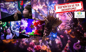 Funtastic Aquarium Izmir Acildi